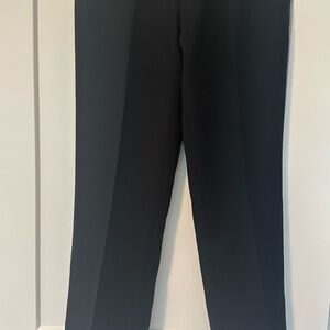Calvin Klein Sleek Black Pants